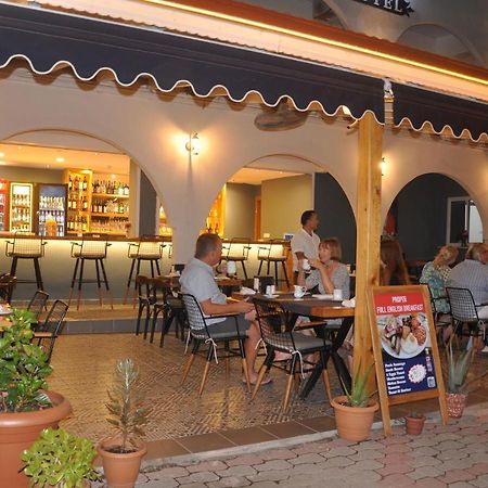 Lale Otel Turunc Εξωτερικό φωτογραφία