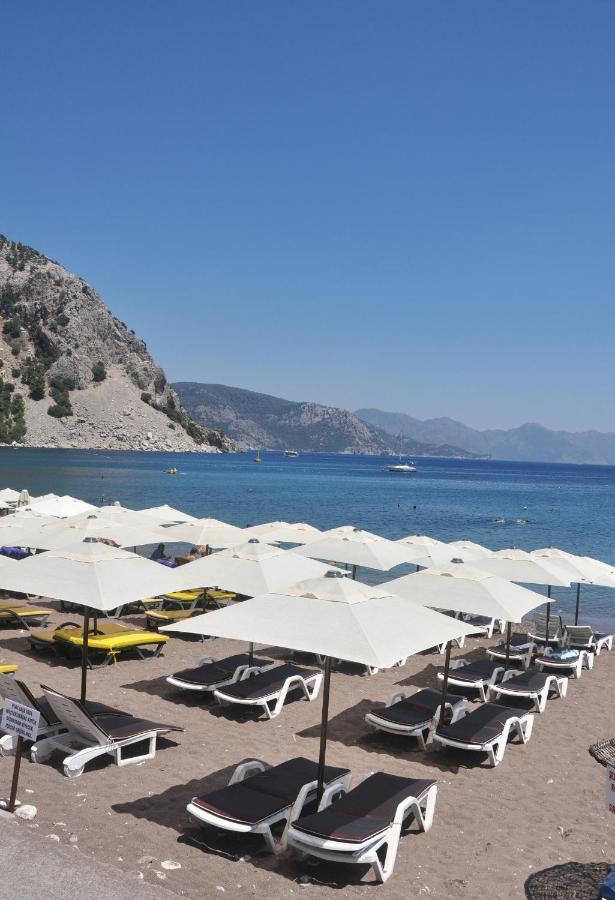 Lale Otel Turunc Εξωτερικό φωτογραφία
