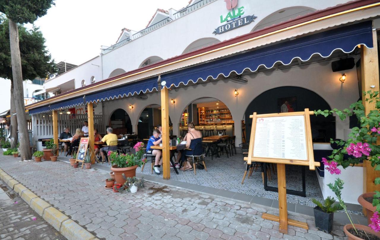 Lale Otel Turunc Εξωτερικό φωτογραφία