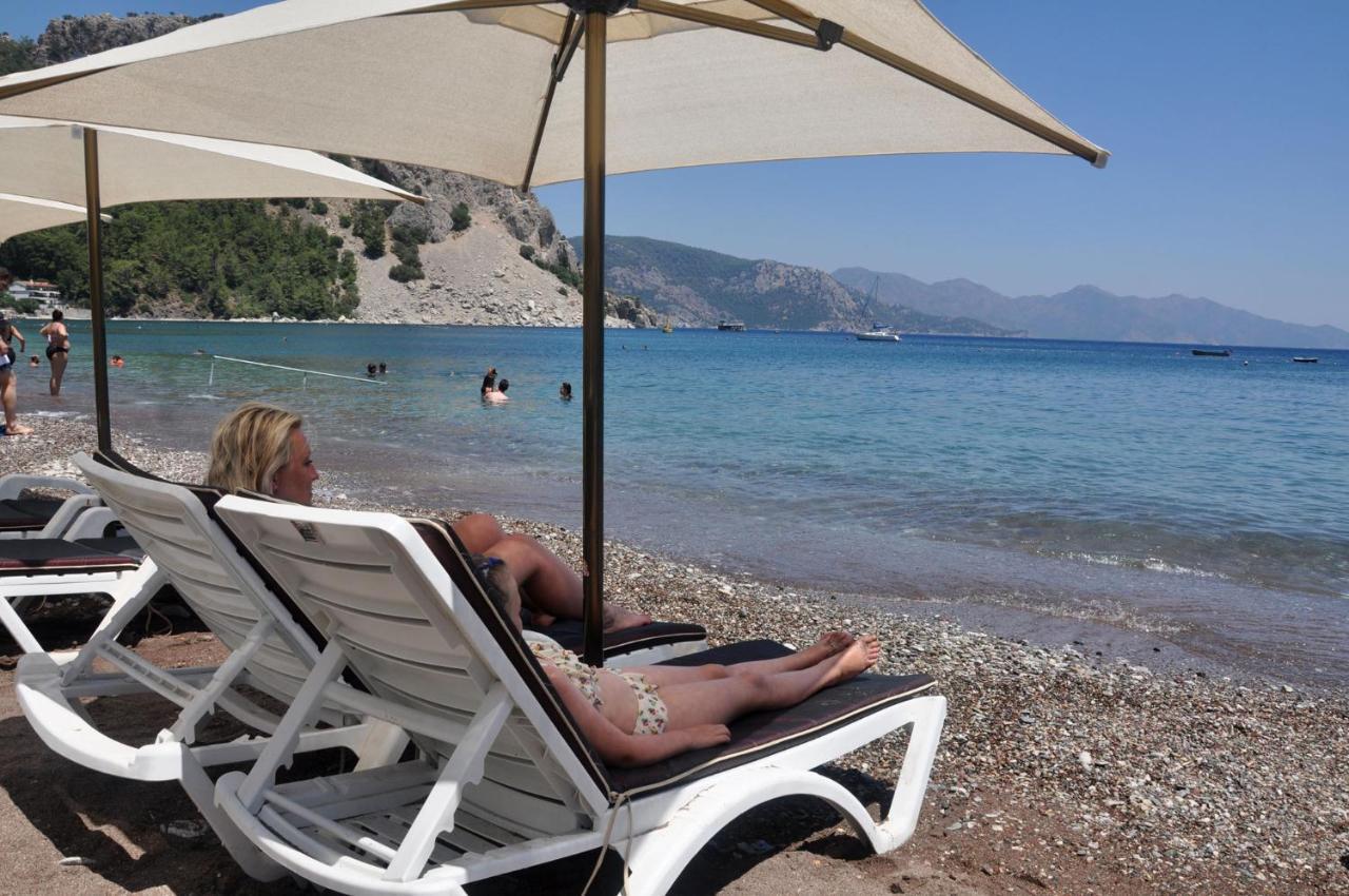 Lale Otel Turunc Εξωτερικό φωτογραφία