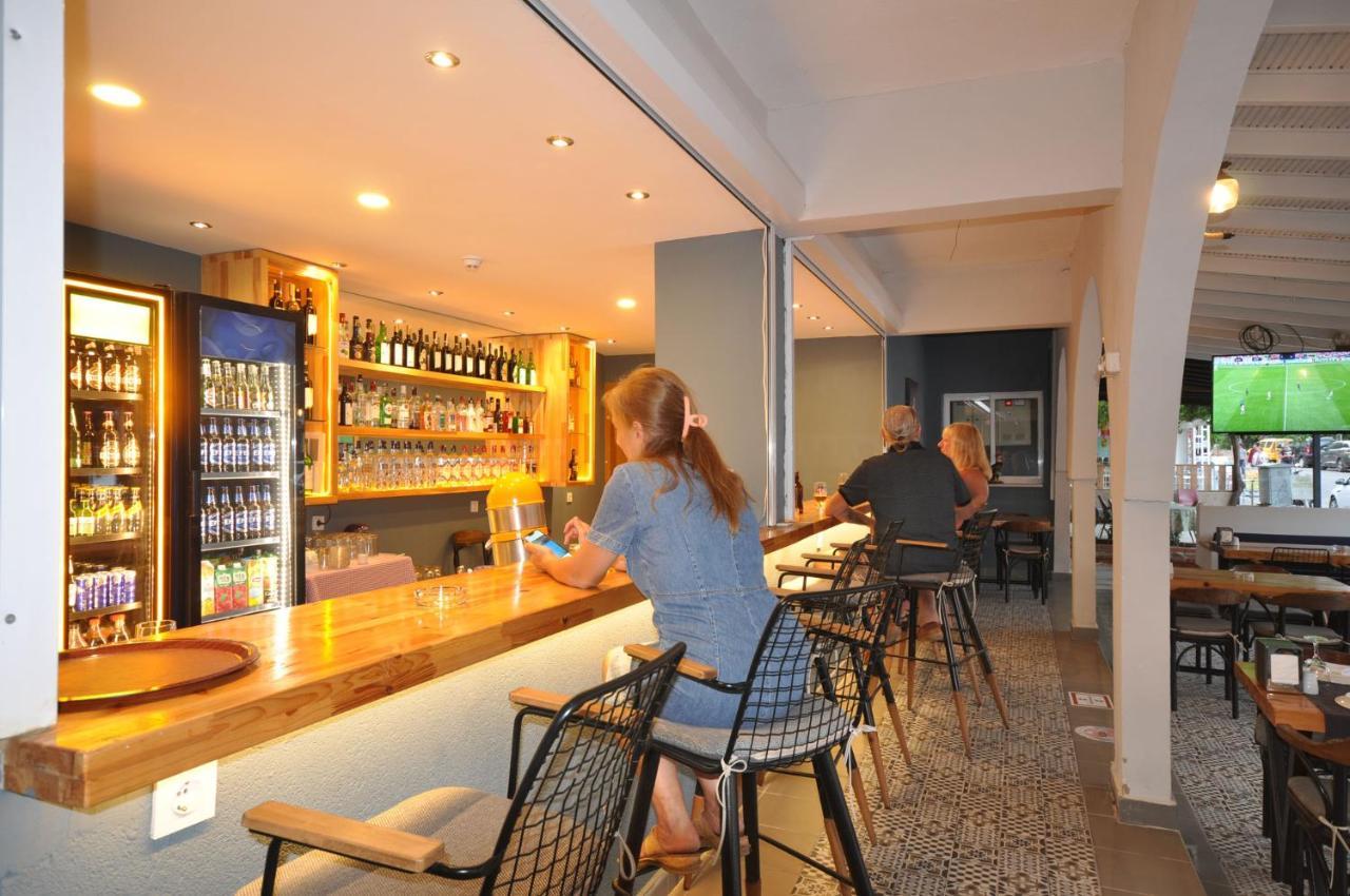 Lale Otel Turunc Εξωτερικό φωτογραφία