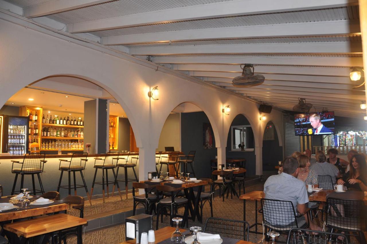 Lale Otel Turunc Εξωτερικό φωτογραφία