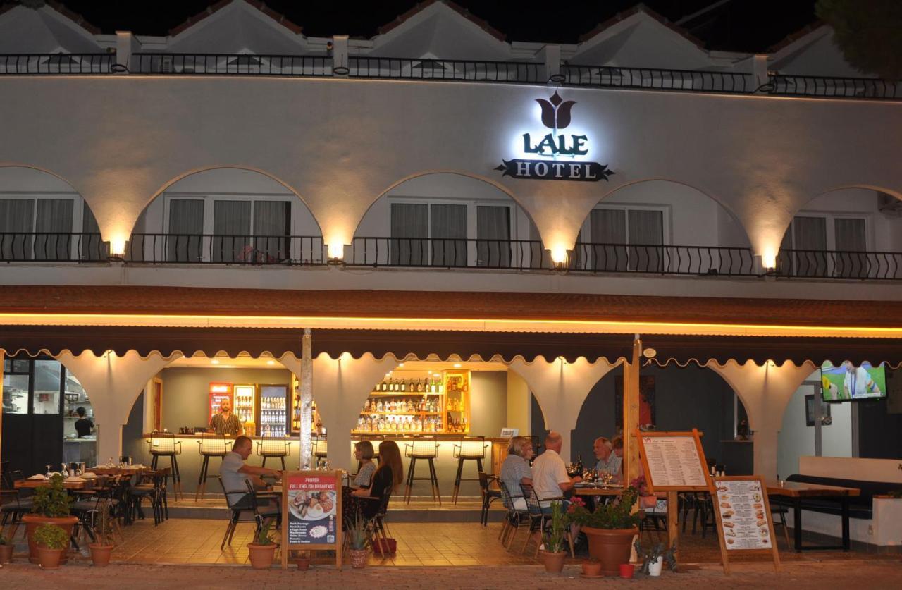 Lale Otel Turunc Εξωτερικό φωτογραφία