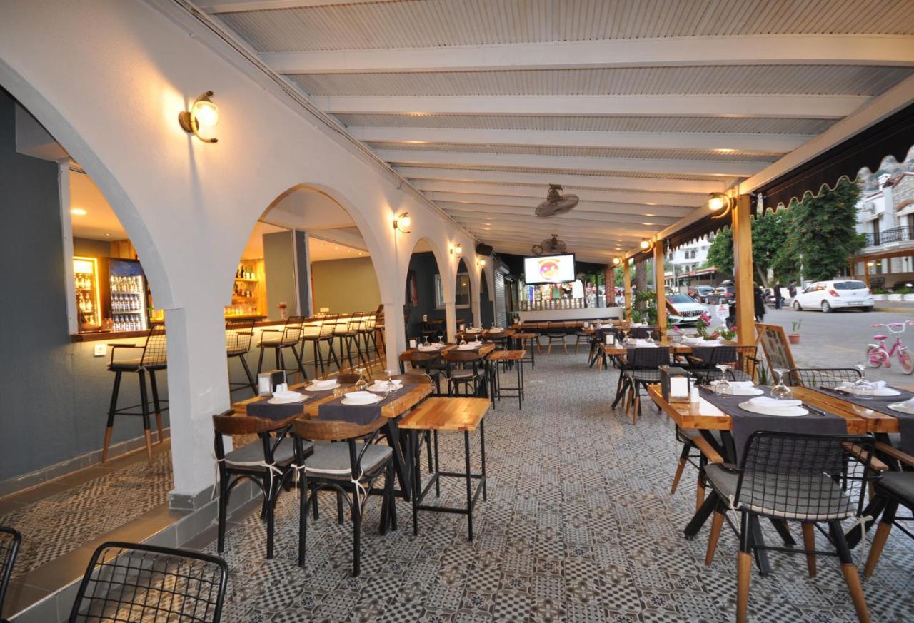 Lale Otel Turunc Εξωτερικό φωτογραφία