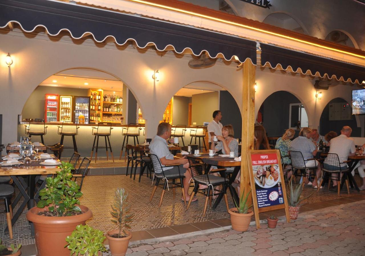 Lale Otel Turunc Εξωτερικό φωτογραφία