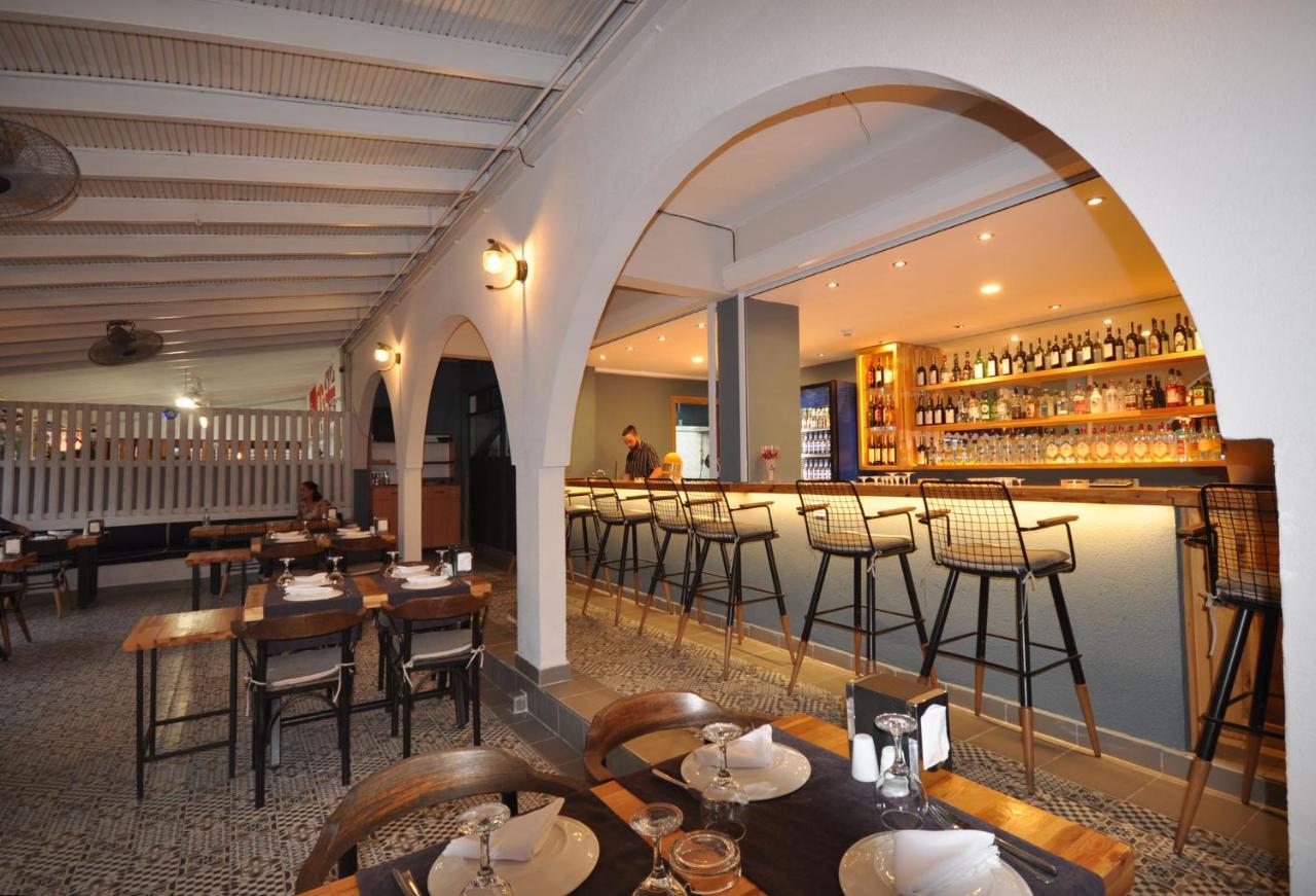 Lale Otel Turunc Εξωτερικό φωτογραφία